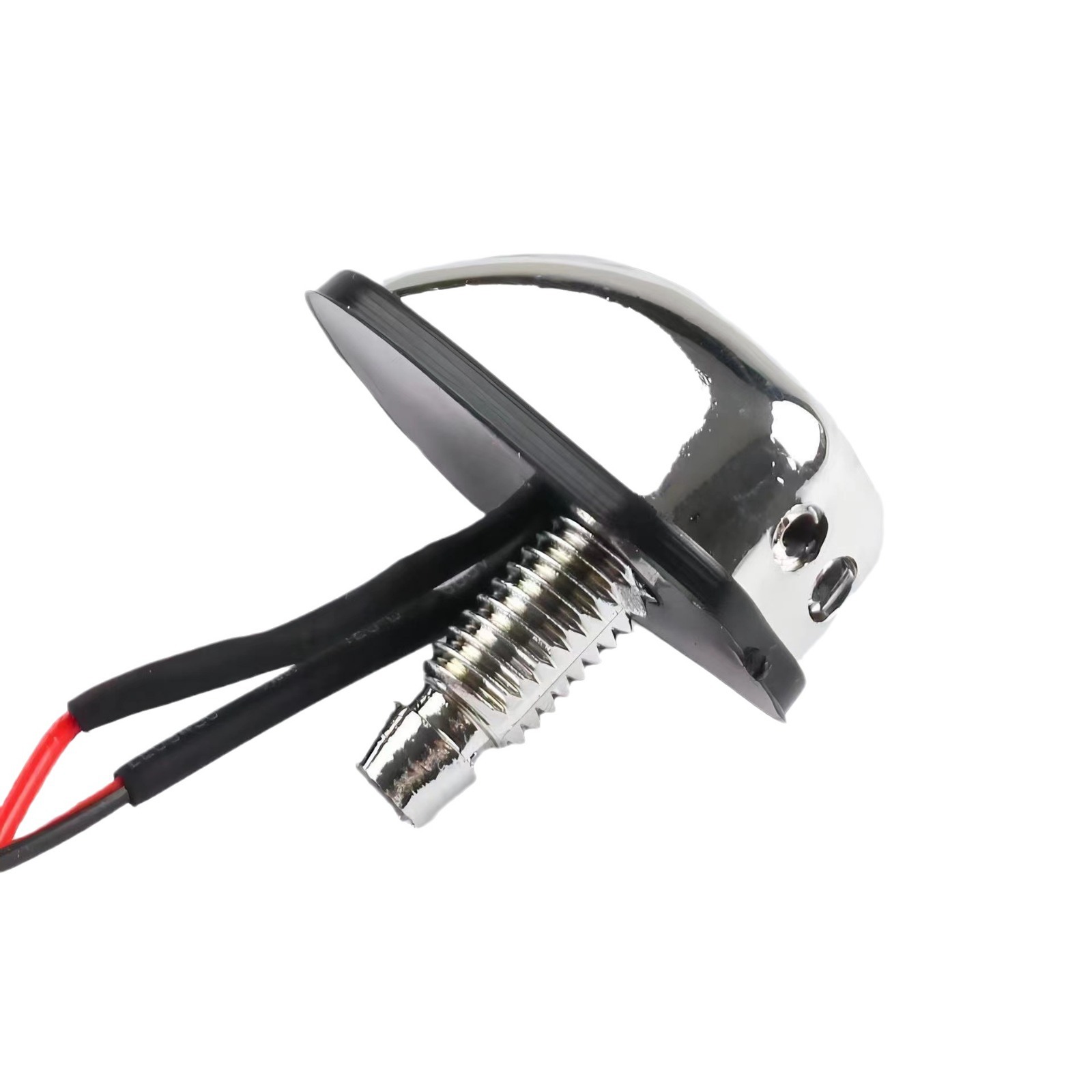 Nuevo rociador del limpiaparabrisas del coche rociador de agua ligero decorativo rociador de agua luz LED cubierta de agua pulverizada luz colorido azul