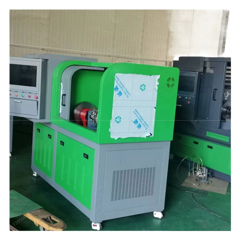 Поддержка экспорта внешней торговли может быть добавлена многоязычные данные измерений для обновления испытательного стенда Common Rail высокого давления CRS709