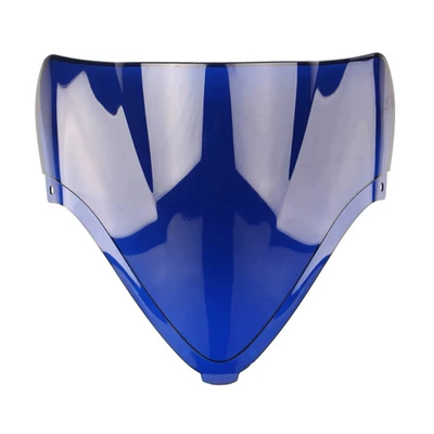 Motorcycle front windshield Gsxr1300 2008-2012 Motorcycle - 06080014-blue