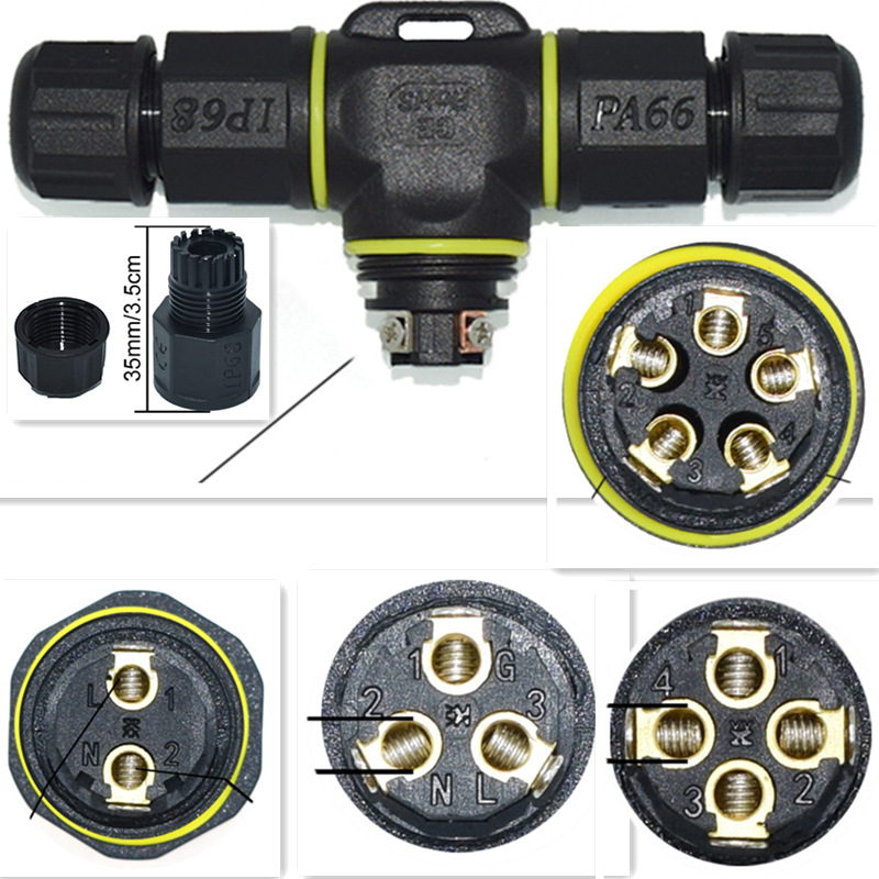 L20оTͨһ϶˿LEDϽͷˮ