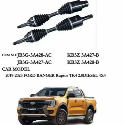 Yarım ox / Qranat Honda, Nissan, Isuzu, Qingling