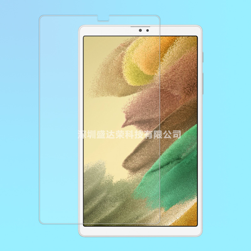 Applicable to Samsung TAB A7 Lite plate tempered film SAM T220 HD…