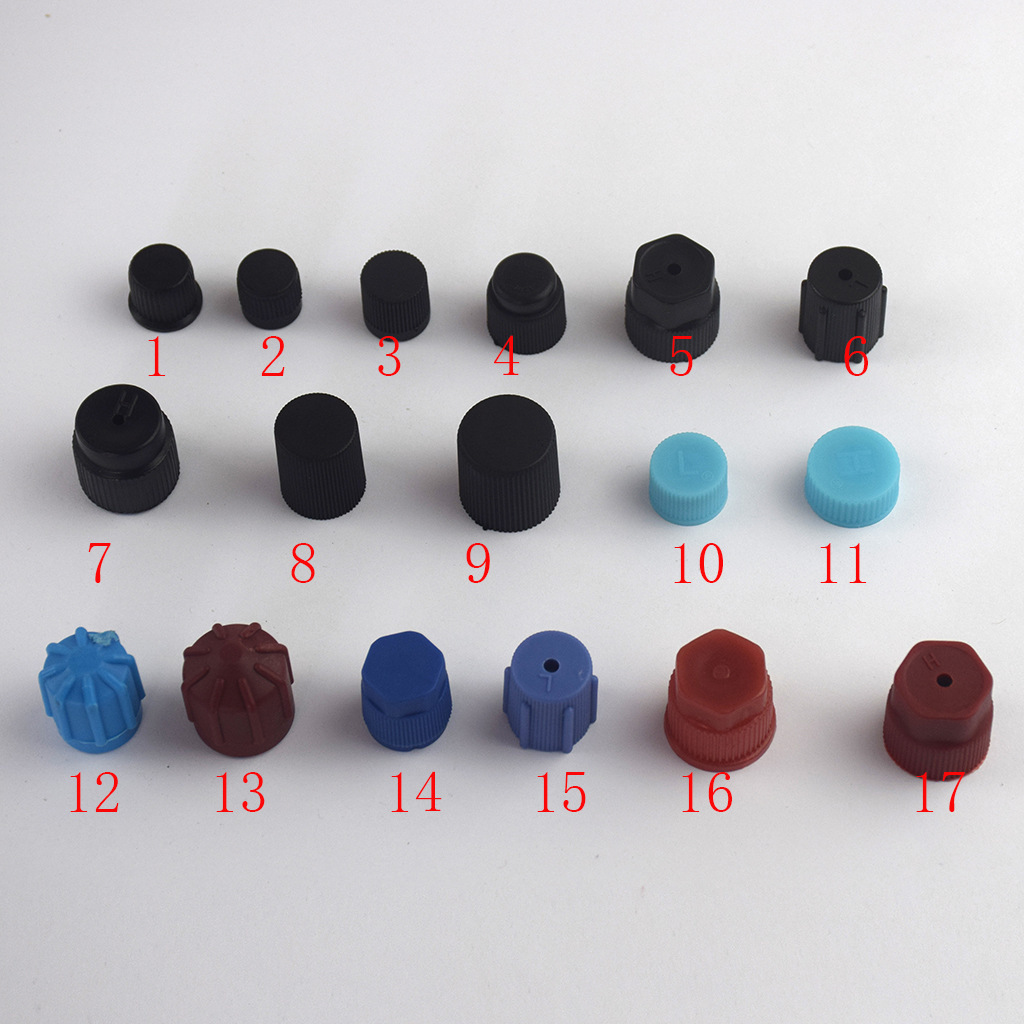 Manufacturer Supplies Aliexpress Car Air Conditioning Repair Accessories Air Conditioning Valve Cover in Stock