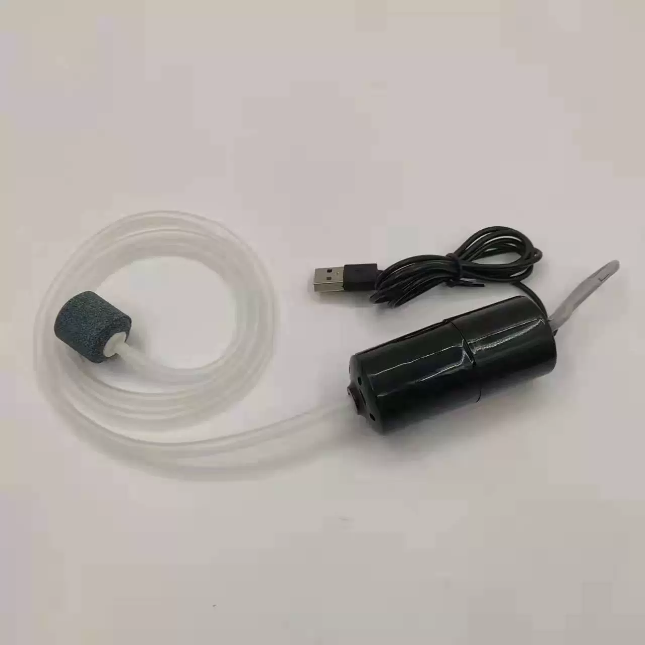 Аквариумный кислородный насос USB бесшумный кислородный насос домики аквариум кислородный насос рыбная ловля маленький кислородный аппарат