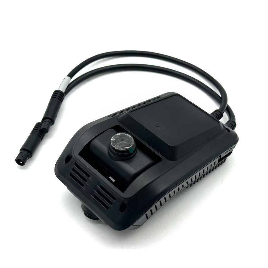 锋莱厂家直销前后双摄行车记录仪可外扩2路带AI功能出租车记录仪