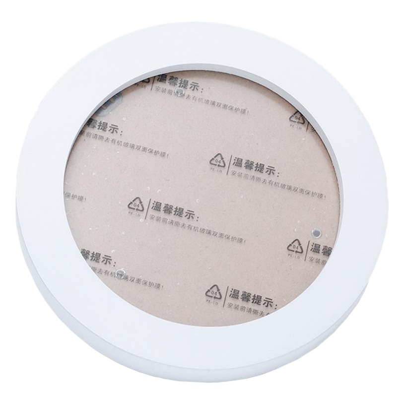 Bordado DIY estilo europeo simple redondo Marco de Fotos decoración cuadrada 6 pulgadas 8 pulgadas moderno montado en la pared marco de fotos decoración mesa