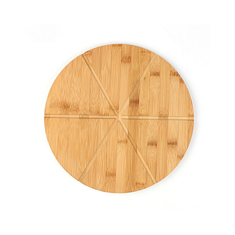 Tabla de cortar de bambú tabla de cortar redonda tabla de cortar de cocina tabla de cortar tablero de Bambú