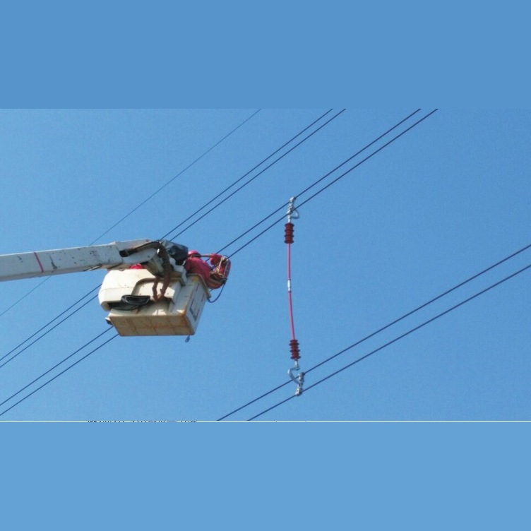 合页悬垂复合相间间隔棒FXGB-110S-2X/5000-5GC浙江