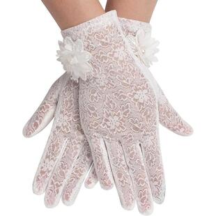 Z 27379 Touchscreen Lace Sun Gloves �ٽz�������� �W���羳