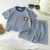 Blue set