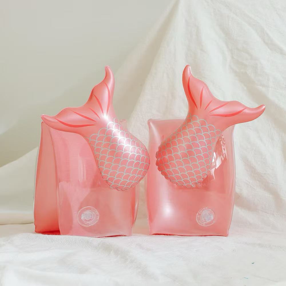 Anillo de brazo de natación para niños, anillo de brazo, equipo de natación para adultos, manga de natación para niños, anillo de natación para bebés, anillo de flotabilidad