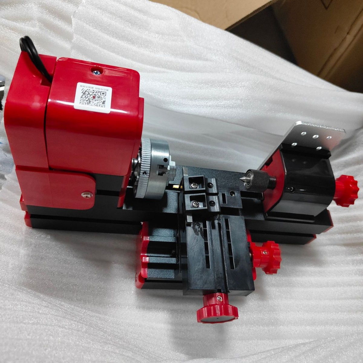 厂家供应  高功能迷你五金车床 AC-1小车床  教学机床质量保证