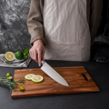 相思木砧板菜板实木案板便携木质芝士奶酪板双面可用牛排板水果盘