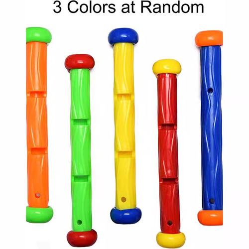 Diving Fish Bones Amazon Diving Toys Cross-Border Hot Selling Swimming Pool Diving Ring Torpedo Seaweed Set