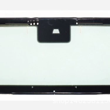 automobile glass Jeep Wrangler 2025 model