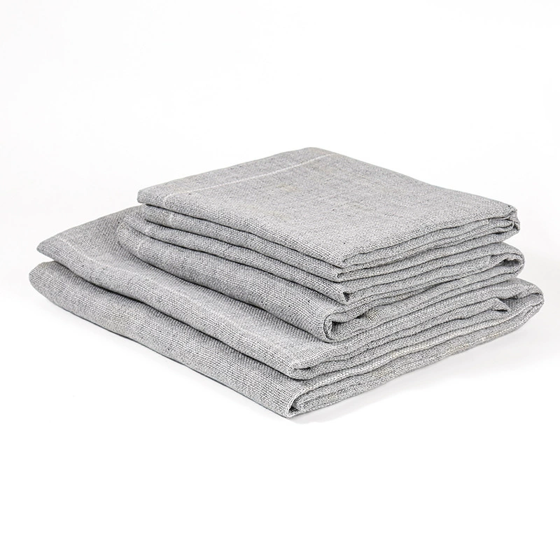 German gray tufting cloth tufting gun special polyester-cotton base cloth handmade diy carpet accessories tufted base cloth