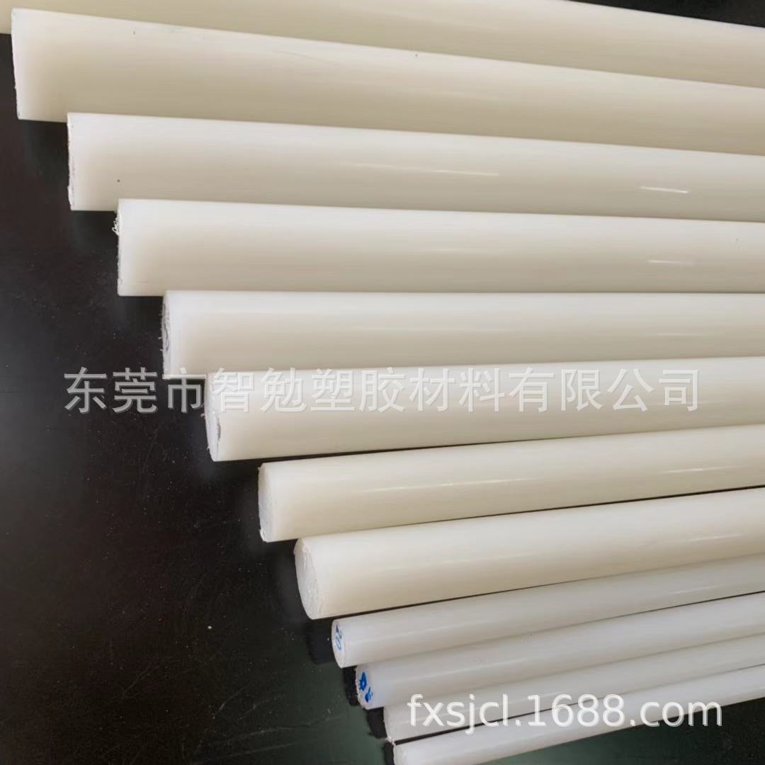 进口耐磨耐腐蚀二氟板加工PVDF板钢氟龙板 PVDF水箱  pvdf棒