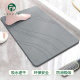 Amazon Explosions Diatom Mud Absorbent Mat Toilet Bathroom Mat Quick-drying Non-slip Door Mat Hard Mat