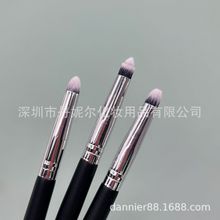 新品！美睫单支刷 睫毛翘卷辅助毛刷 烫睫毛固体膏取膏刷美妆工具