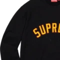E517 black (sweatshirt)
