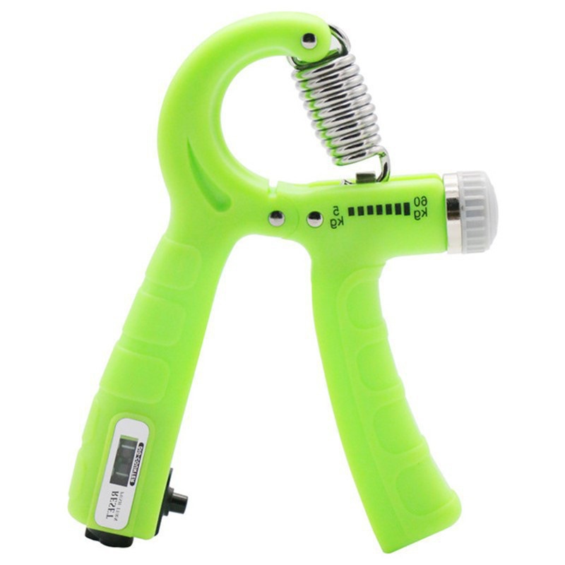 Green [non-glued counting model]