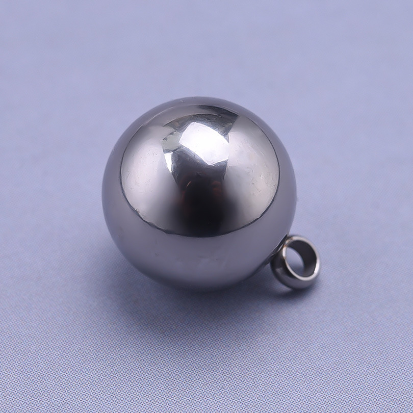 2g Weight Pendant Jewelry Making Type Diameter 10mm, Diameter 6 mm, Diameter 8mm Jewelry Making Size 18K Gold Plated Plating Material DIY Jewelry Accessories Classification 1 Piece Quantity 304 Stainless Steel Material Round Pattern Simple Style Style 1 Piece Diameter 10mm Diameter 6 Mm Diameter 8mm 304 Stainless Steel 18K Gold Plated Round Pendant 22