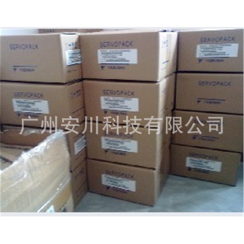 特价安川伺服SGM7J-08A7C6S+SGD7S-5R5A10A002 750W正品 质保一年