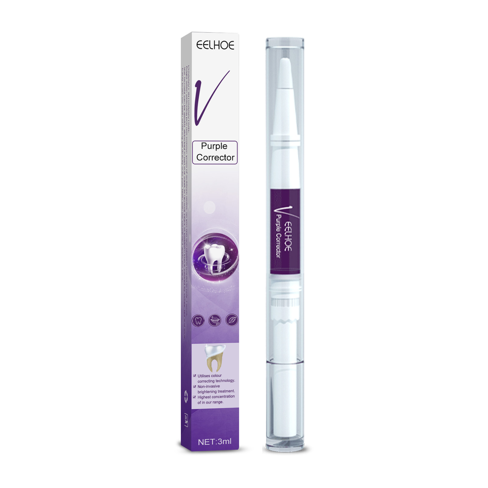 EELHOE V34 Packaging 1