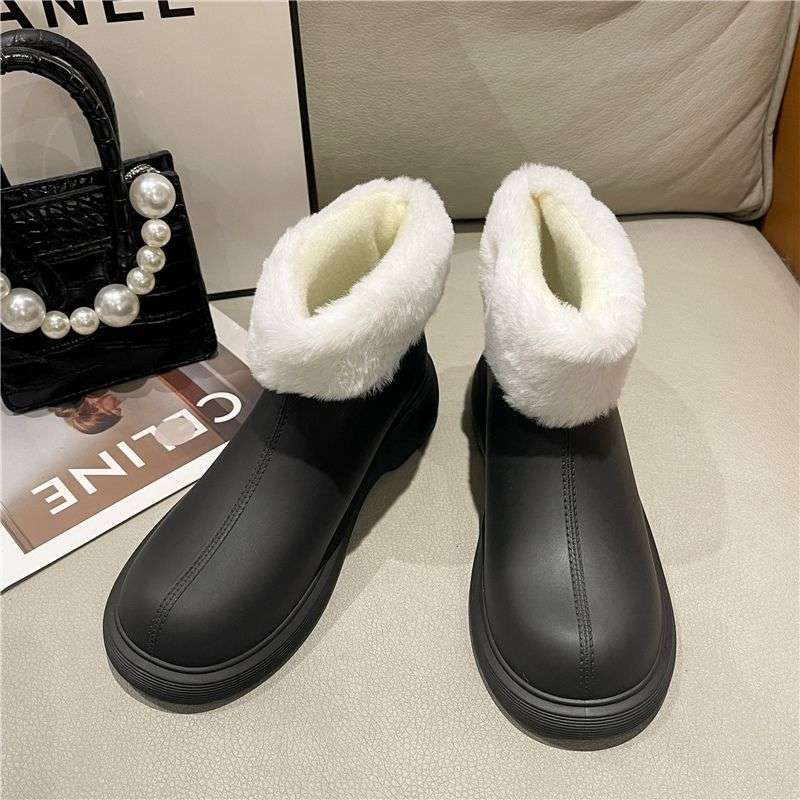 블랙 벨벳 [탈부착 가능] 반 사이즈 너무 작음