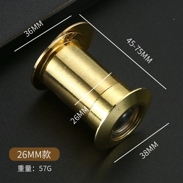 26 Tube Trail (Golden)