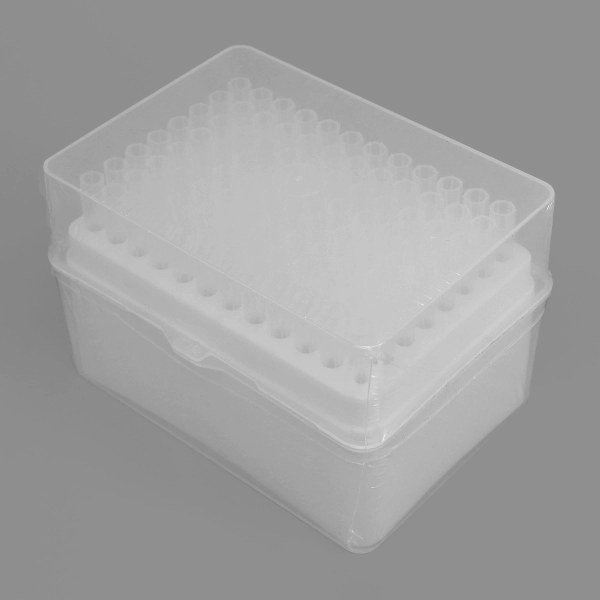 FTIP206-12bxs BeyoGold™Гель-электрофорез наконечники (1-200 мкл, коробка