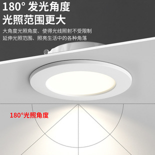 Ͳ��ledǶ��ʽ7.5�_��5��9��12��20�ߵ�피��b�������ö�������