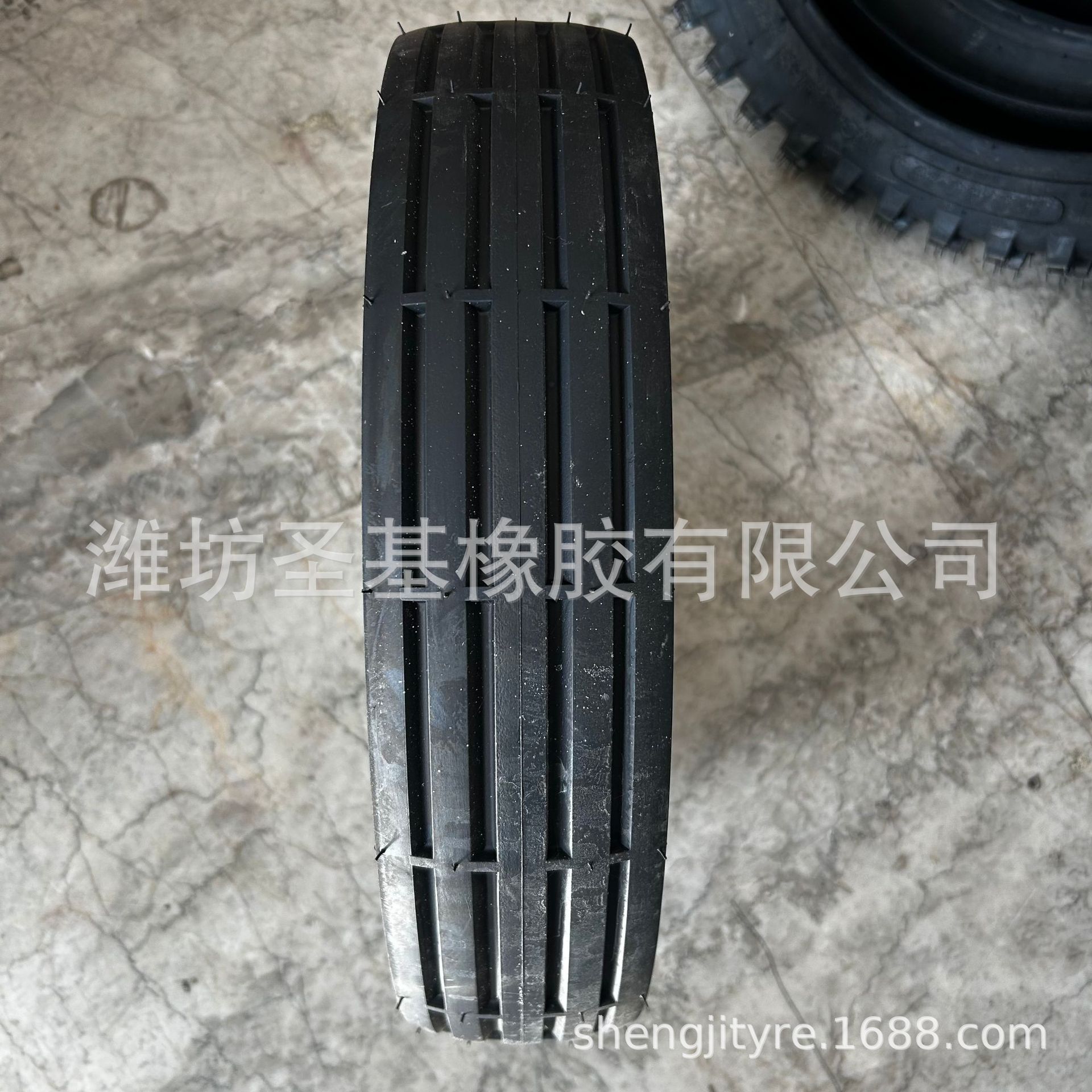 工厂批发销售缆车轮胎观光游览车轮胎4.50-10