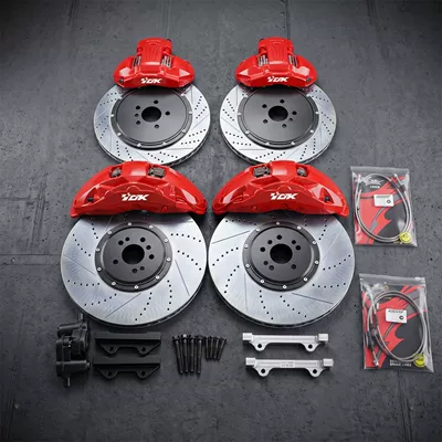 Suitable for Ford Everest F150 Ranger 10-piston 412/420/440mm brake calipers (Other brake systems)