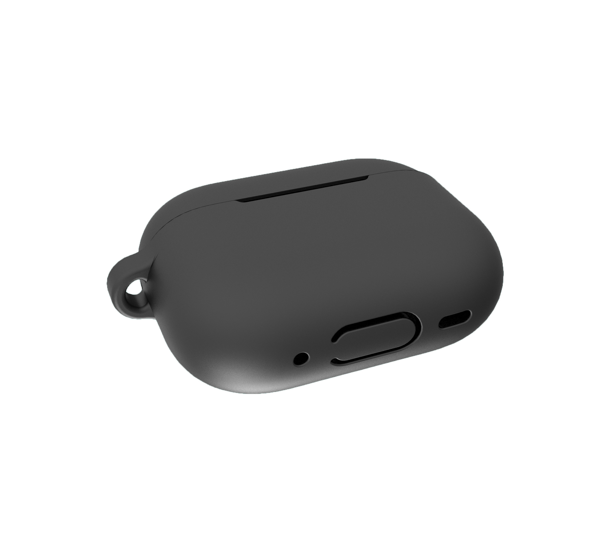 Aplicable a AirPods4 generación Pro3 generación toda la serie de cubierta de silicona universal caja de carga de auriculares caja de auriculares a prueba de caídas