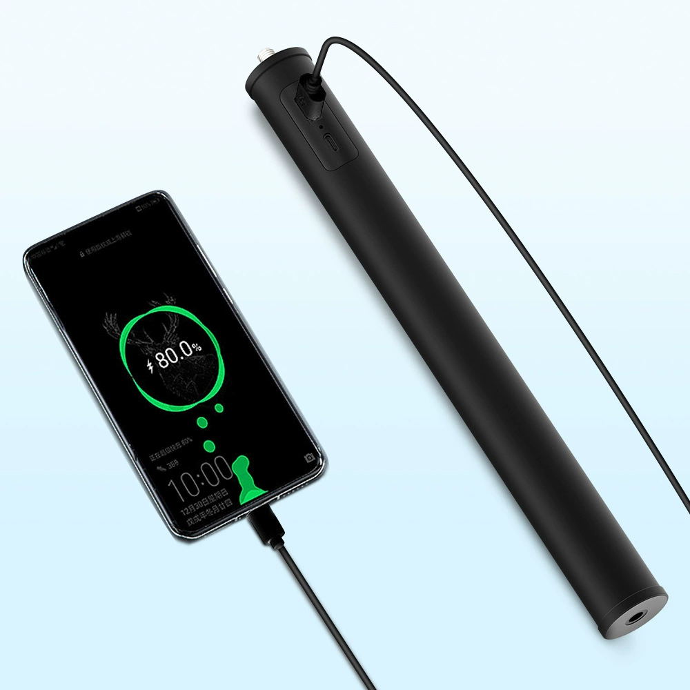 Треугольная напольная подставка Amazon для трансграничных трансляций, портативная подставка для пауэрбанка 10000 мАч для прямой трансляции