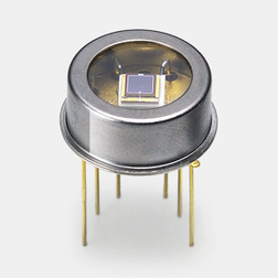 HAMAMATSU滨松    S2592-04      硅光电二极管