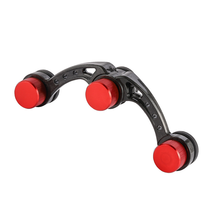 Luya anudado dispositivo rápido automático Dispositivo de unión de alambre Luya cable frontal GT nudo PR nudo FG nudo Conexión de pesca en el mar Dispositivo de unión