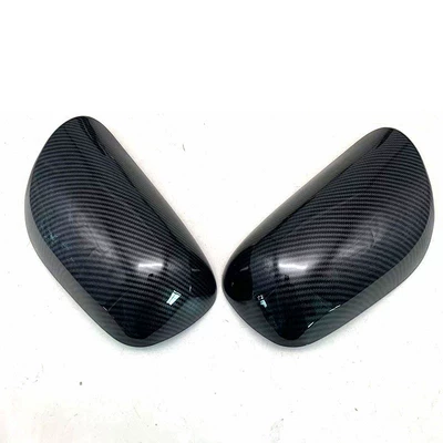 Without Lights, Replacement Exterior, Other Automotive Exterior Supplies - a-pair-of-carbon-fiber-patterns-buckle