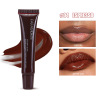 Moisturizing glossy lip gloss, intense hydration, plump lips effect, mirror effect, lips volume enhancement