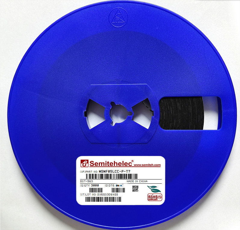 MSMF05C-P-T7 SOT-563 SEMITEH 全新原装正品