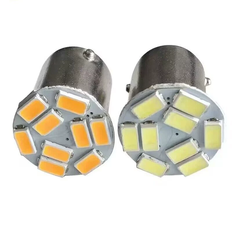 Мотоцикл поворотник светодиодный сигнал поворота/1156-5630-9smd лампа поворота задний фонарь стоп-сигнал