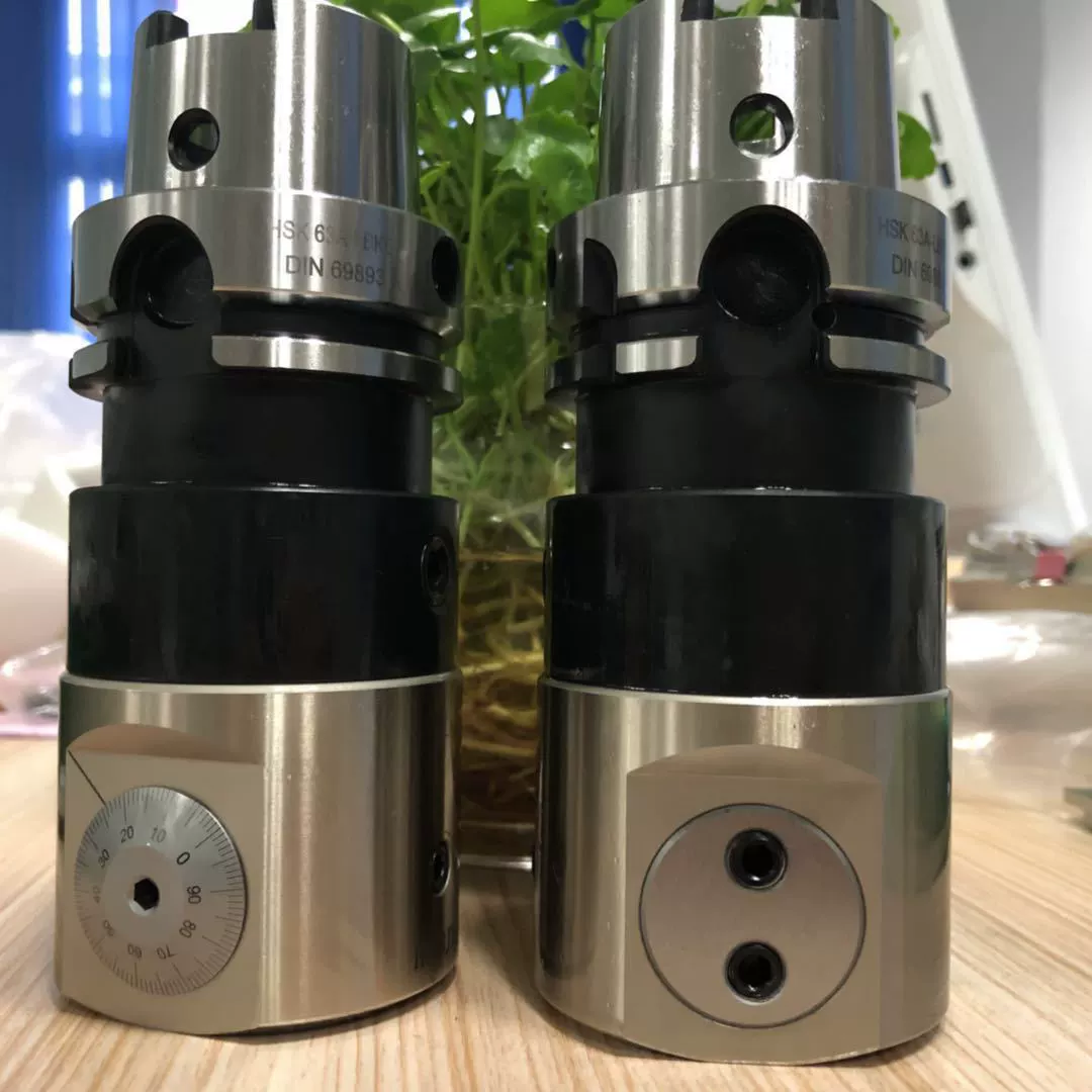 Filter the enamel hole series NBJ16 BT40/50 HSK interface