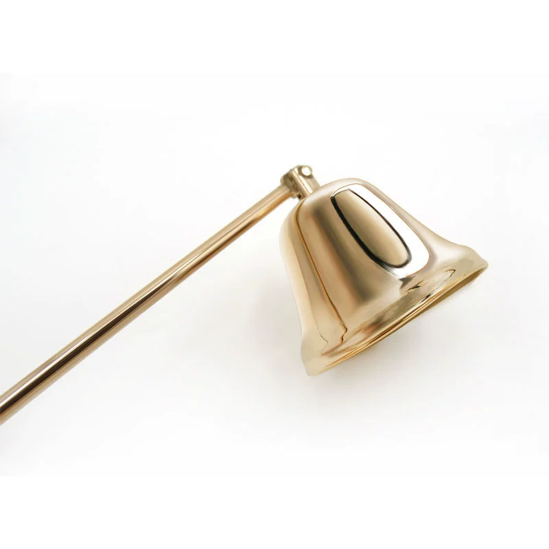 Modern black golden candle, aromatherapy contains rose
