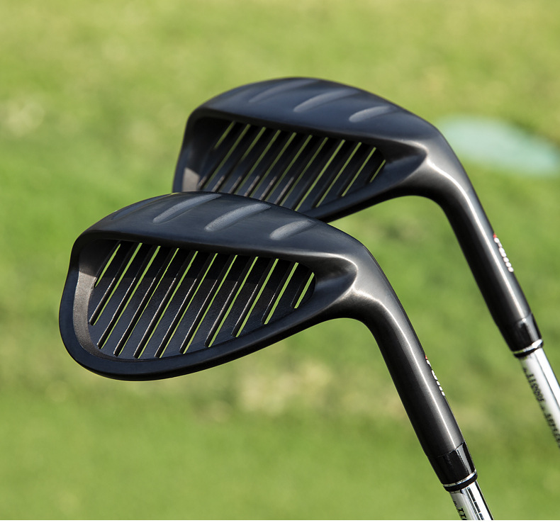 Gậy golf PGM đào hố cát mặt rỗng 56°/60° — SG008-Đen 56 °, SG008-màu đen 60 ° chi tiết 10