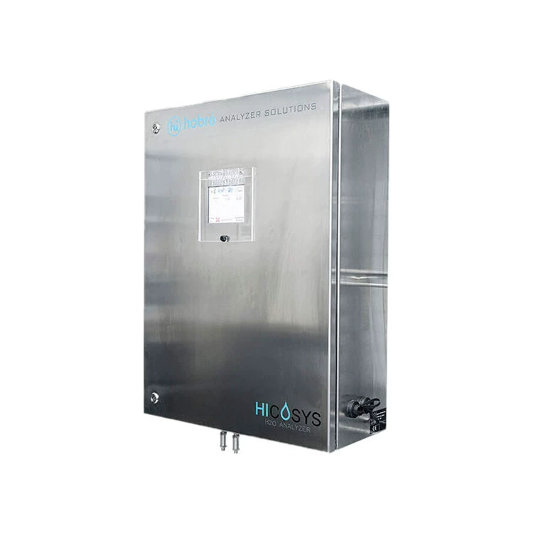 HOBRE Fuel gas and flare gas combustion measurement WIM COMPAS