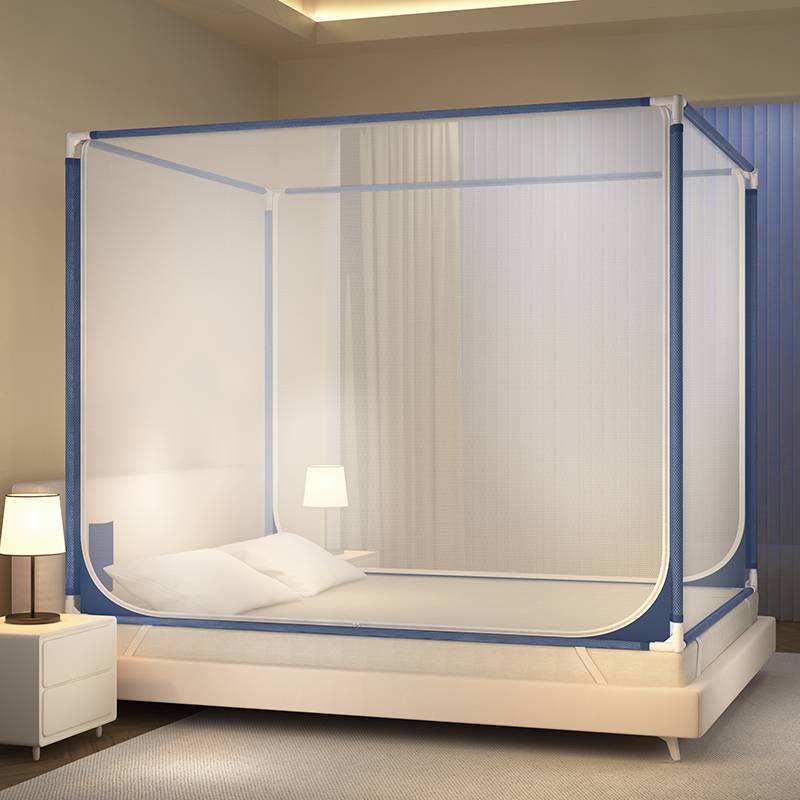 넉넉한 암호화 블루