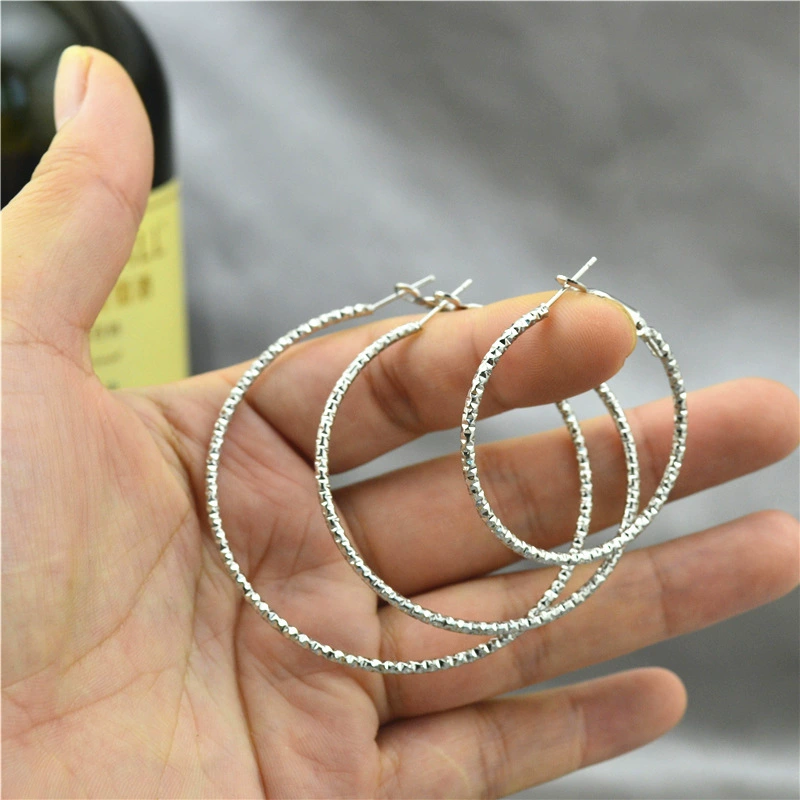 Модные серьги, клипсы, корейский стиль, интернет-знаменитость