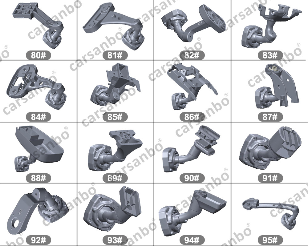 专用支架清单-(6)
