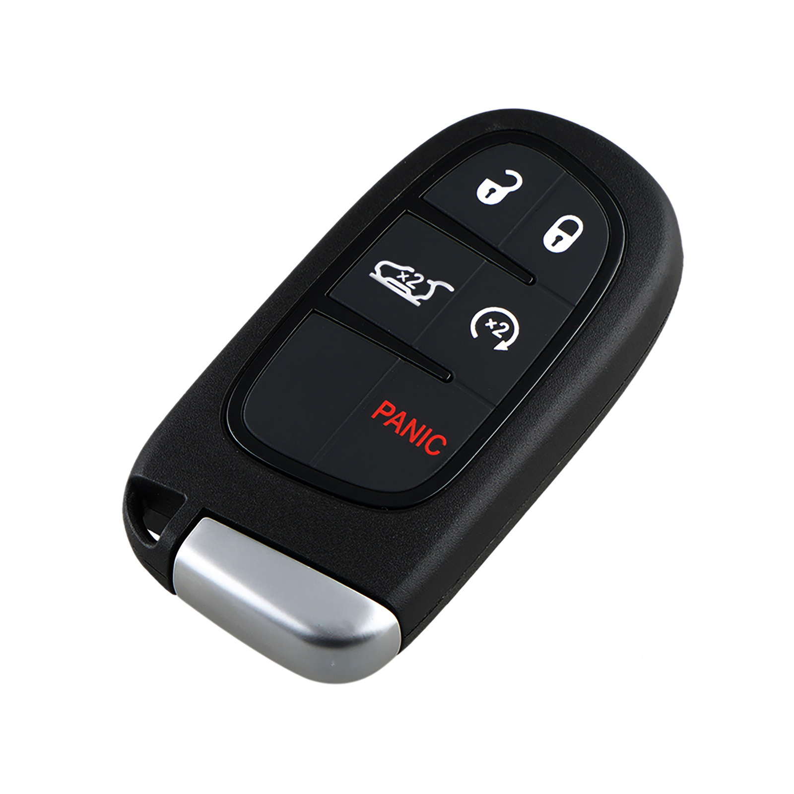 Suitable for Chrysler Dodge Grand Cherokee Jeep 35 key car smart card remote control key replacement shell